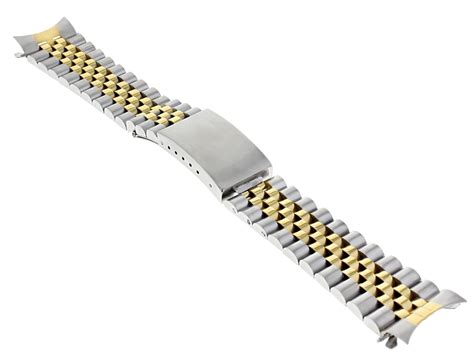 bracelet to wear with rolex watch|Rolex watch bracelet replacement.